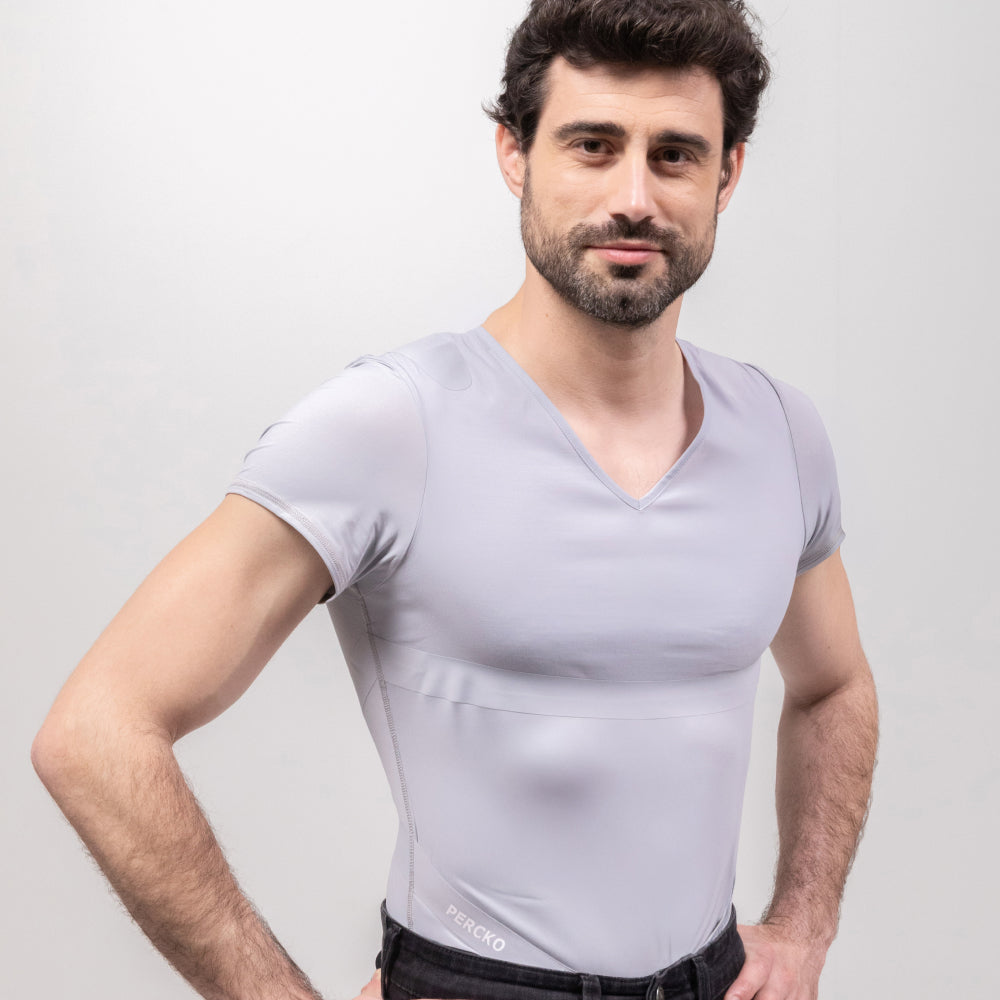 T-SHIRT DISCRET - HOMME