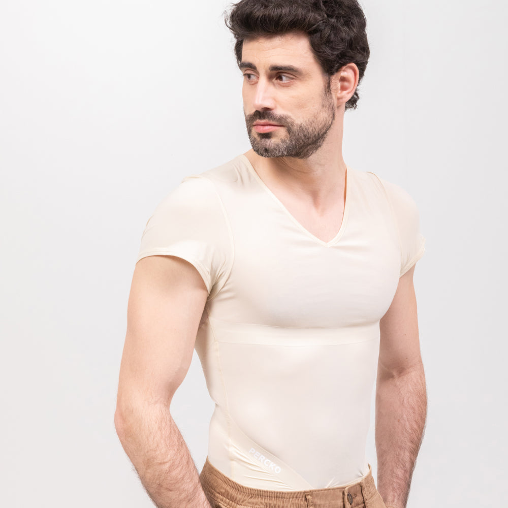 T-SHIRT DISCRET - HOMME