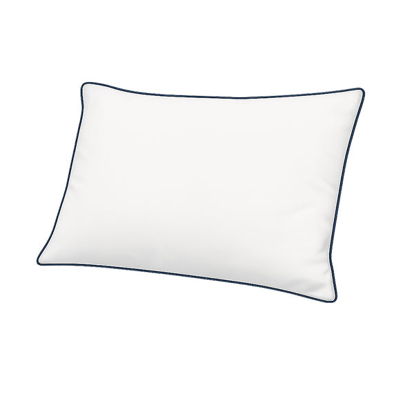 Taie d'oreiller plat