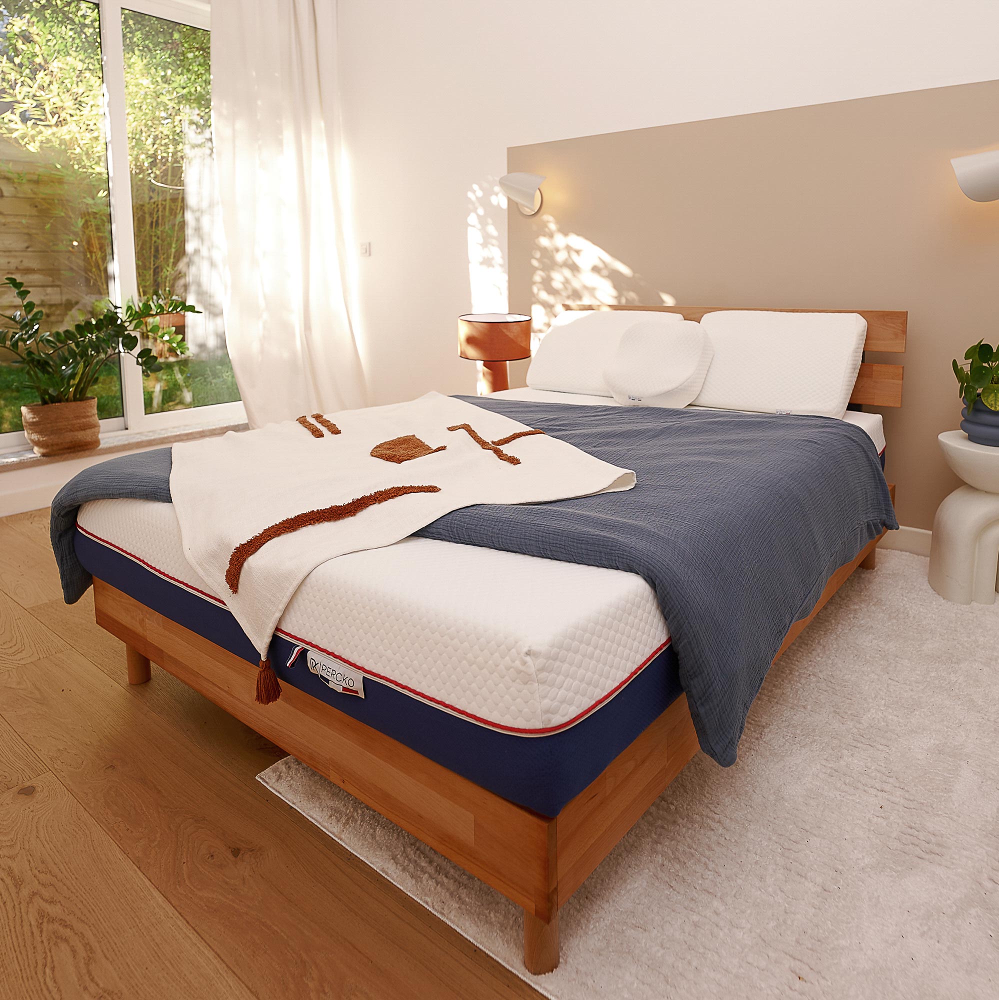 Matelas hybride