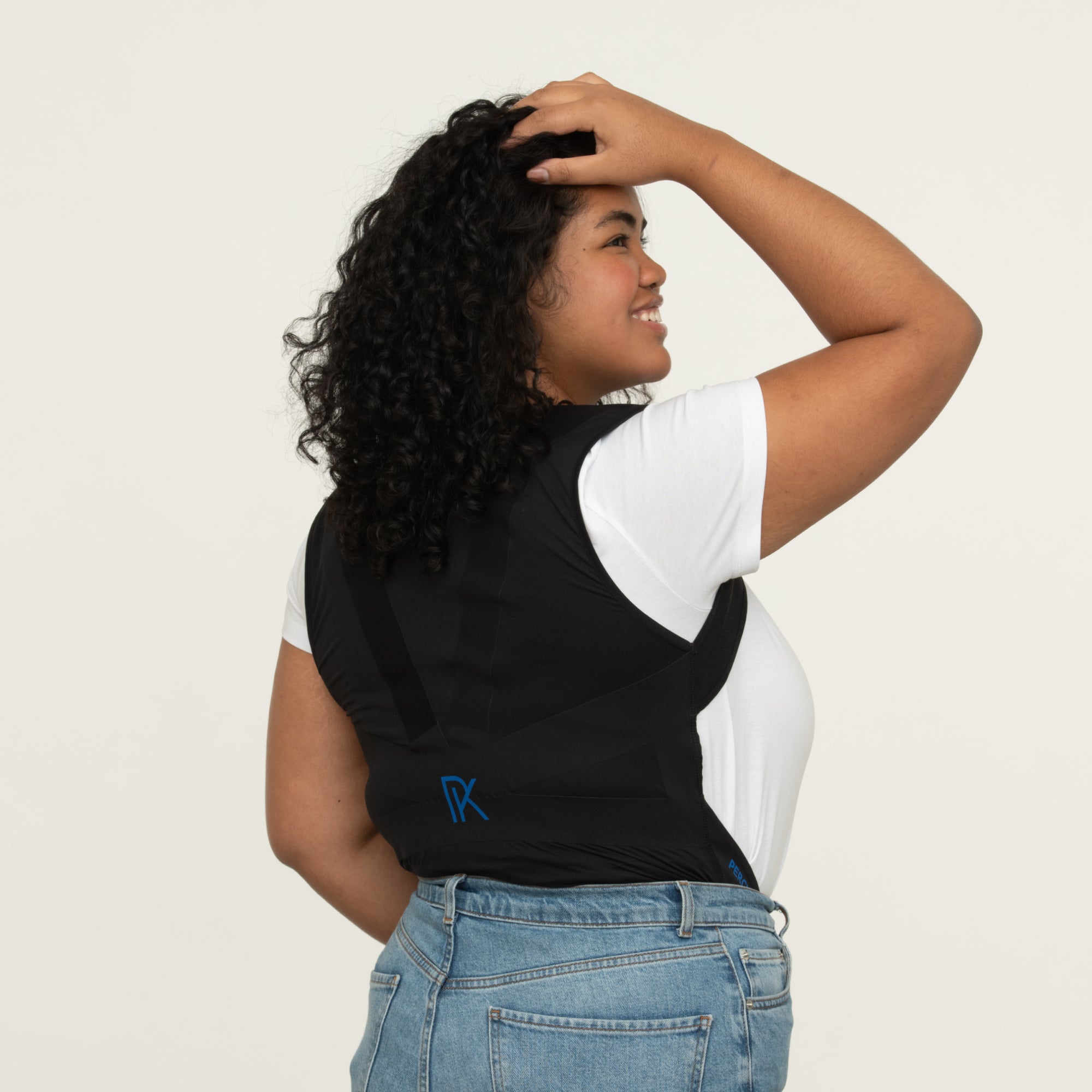 GILET PRATIQUE - FEMME