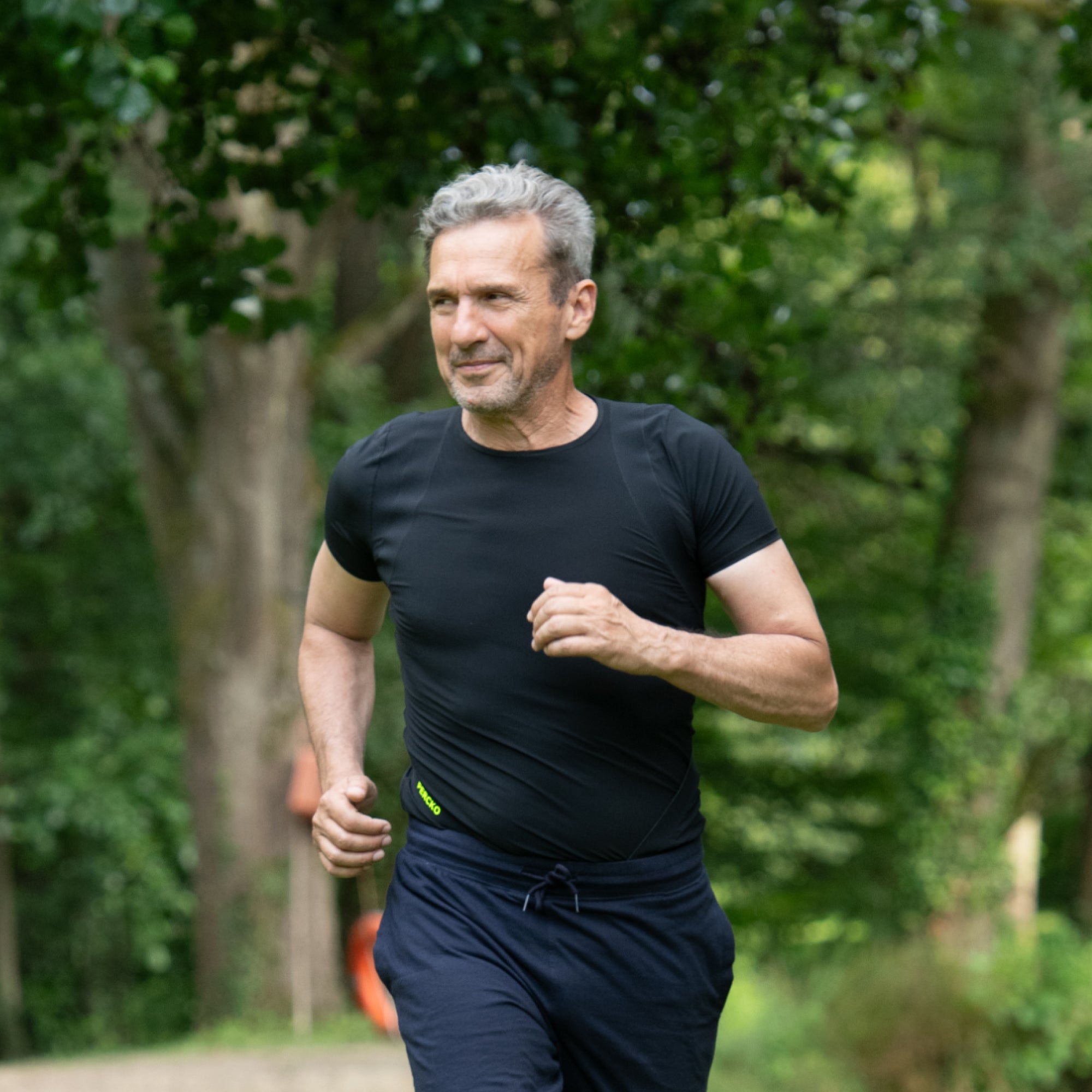T-SHIRT DE SPORT - HOMME