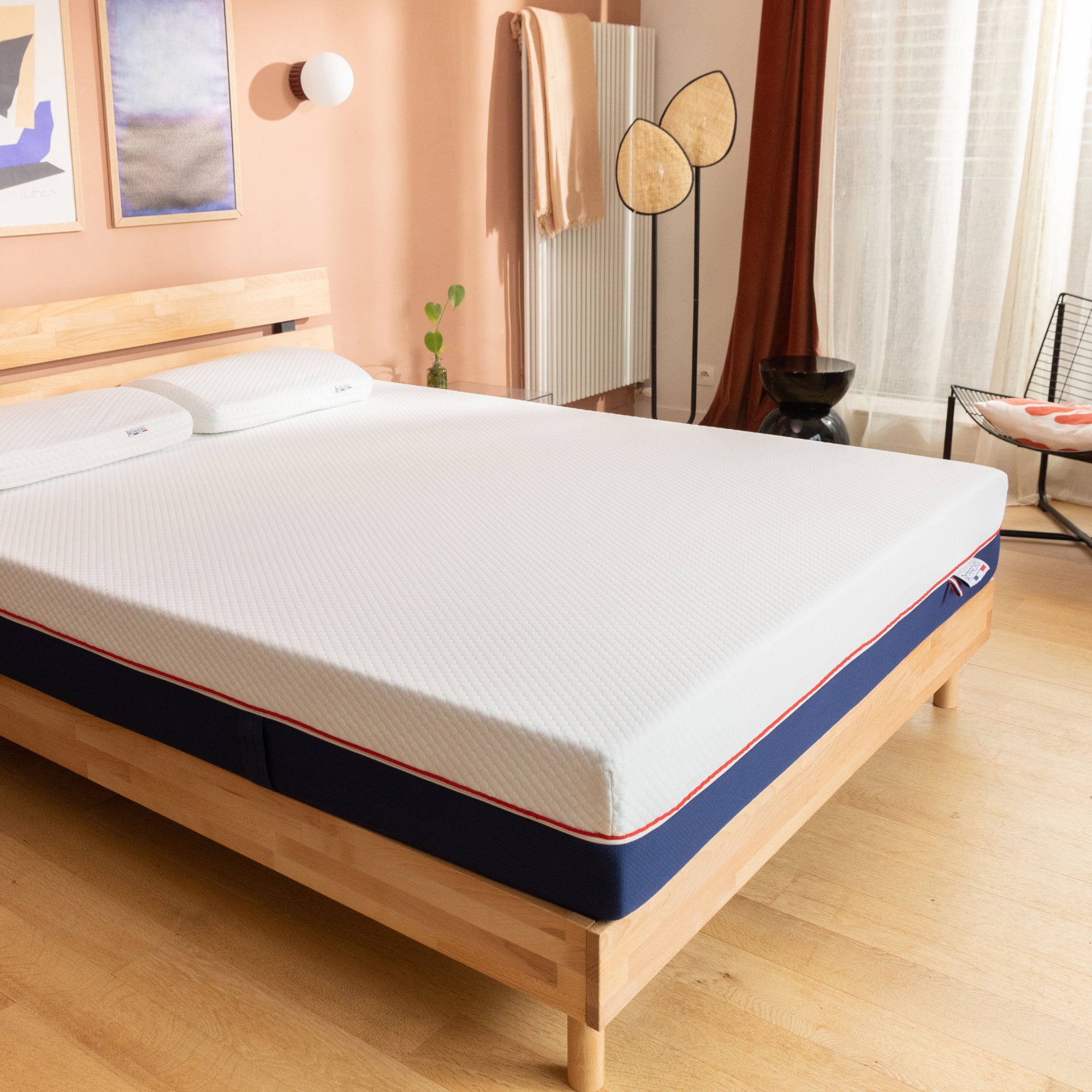 PKO--35% sur le pack matelas et sommier