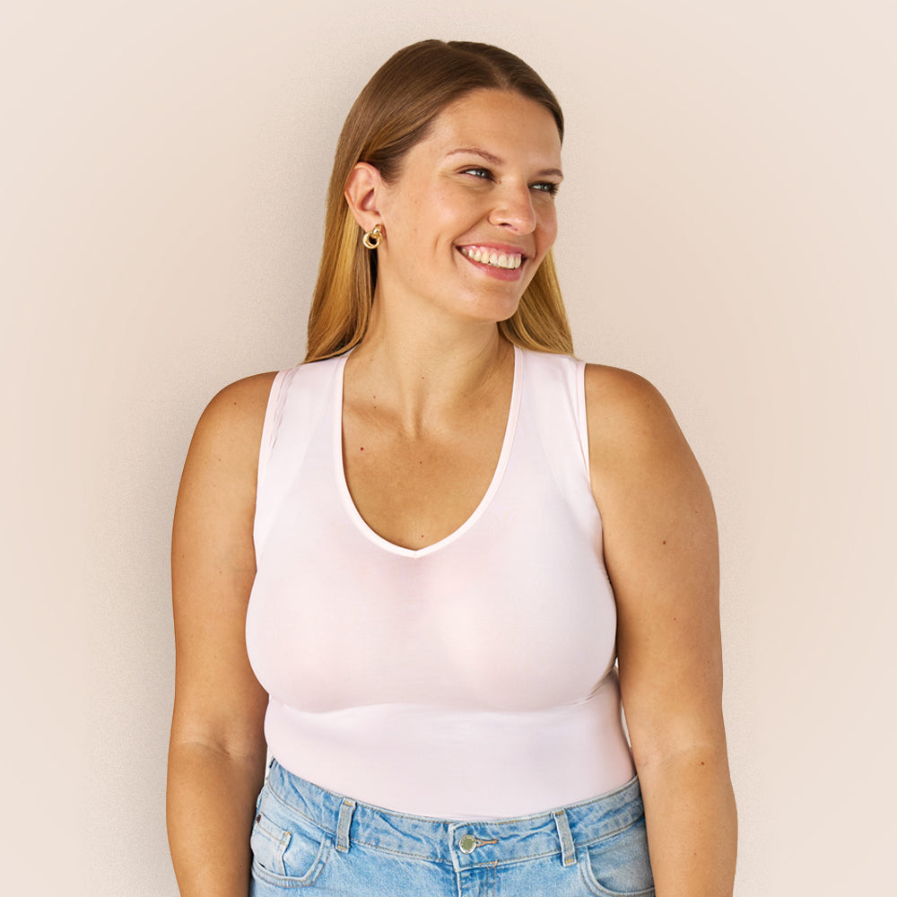 T-shirt discret femme pharmacie