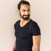 T-shirt discret homme pharmacie