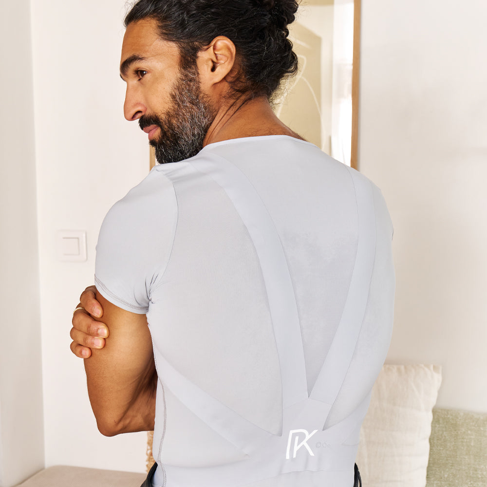 T-shirt discret homme