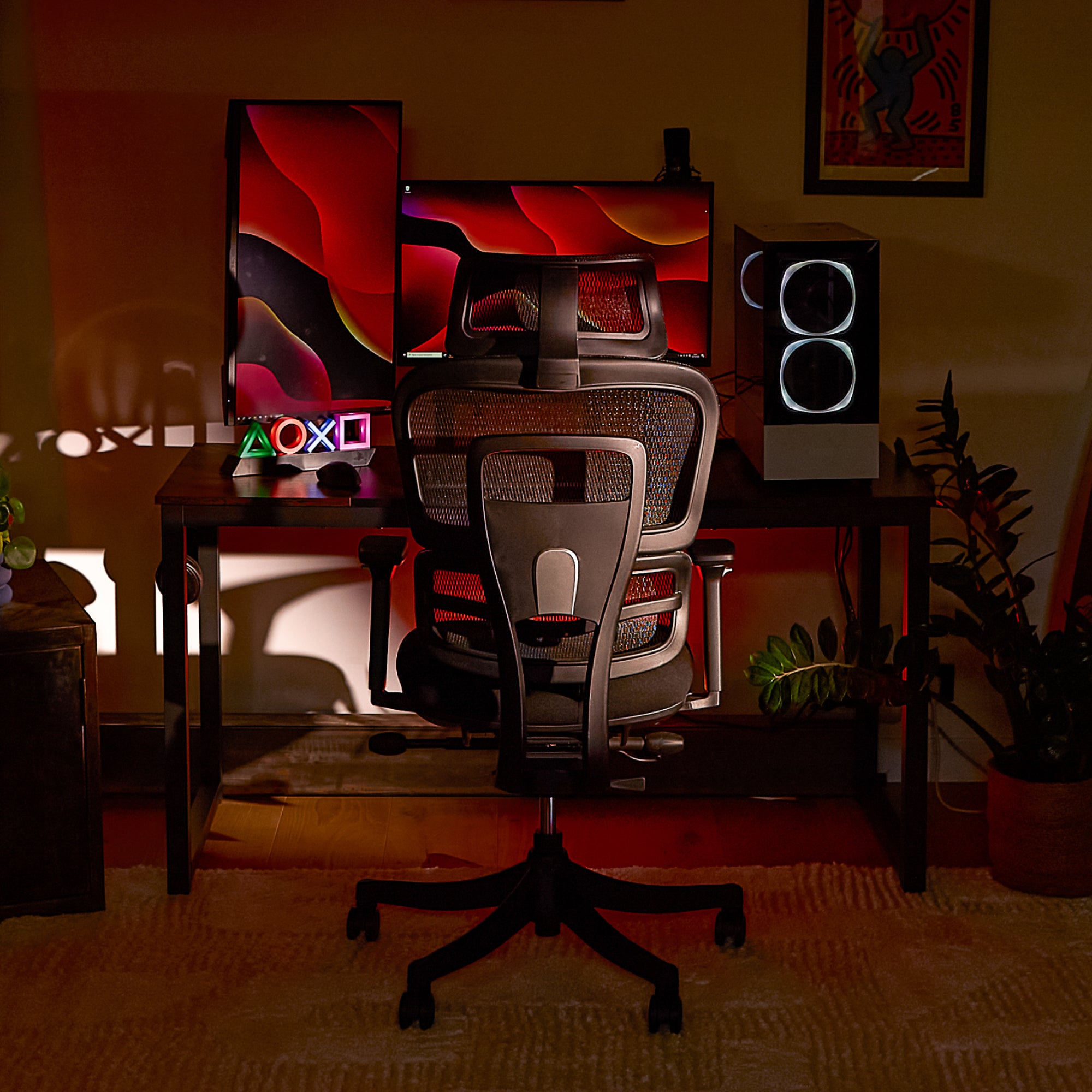Chaise gaming