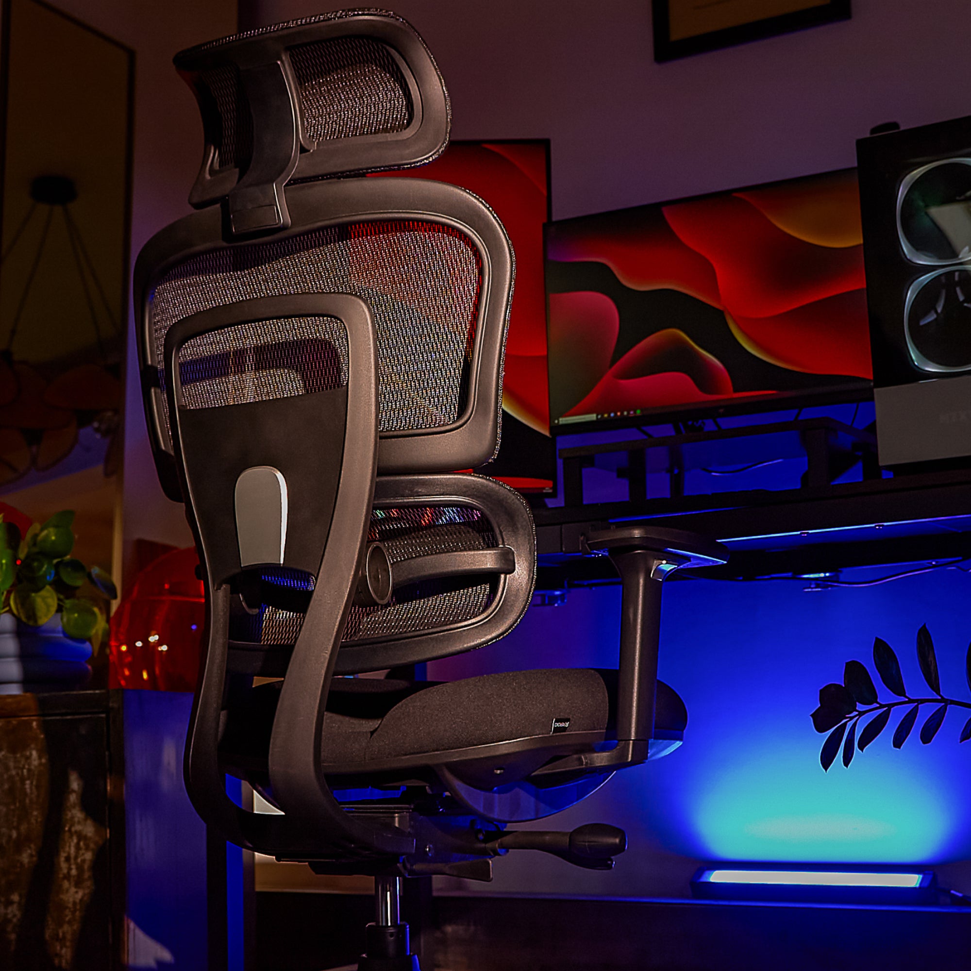 Chaise gaming
