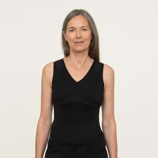 T-SHIRT DISCRET - FEMME