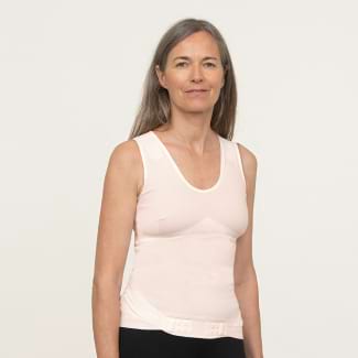 T-SHIRT DISCRET - FEMME