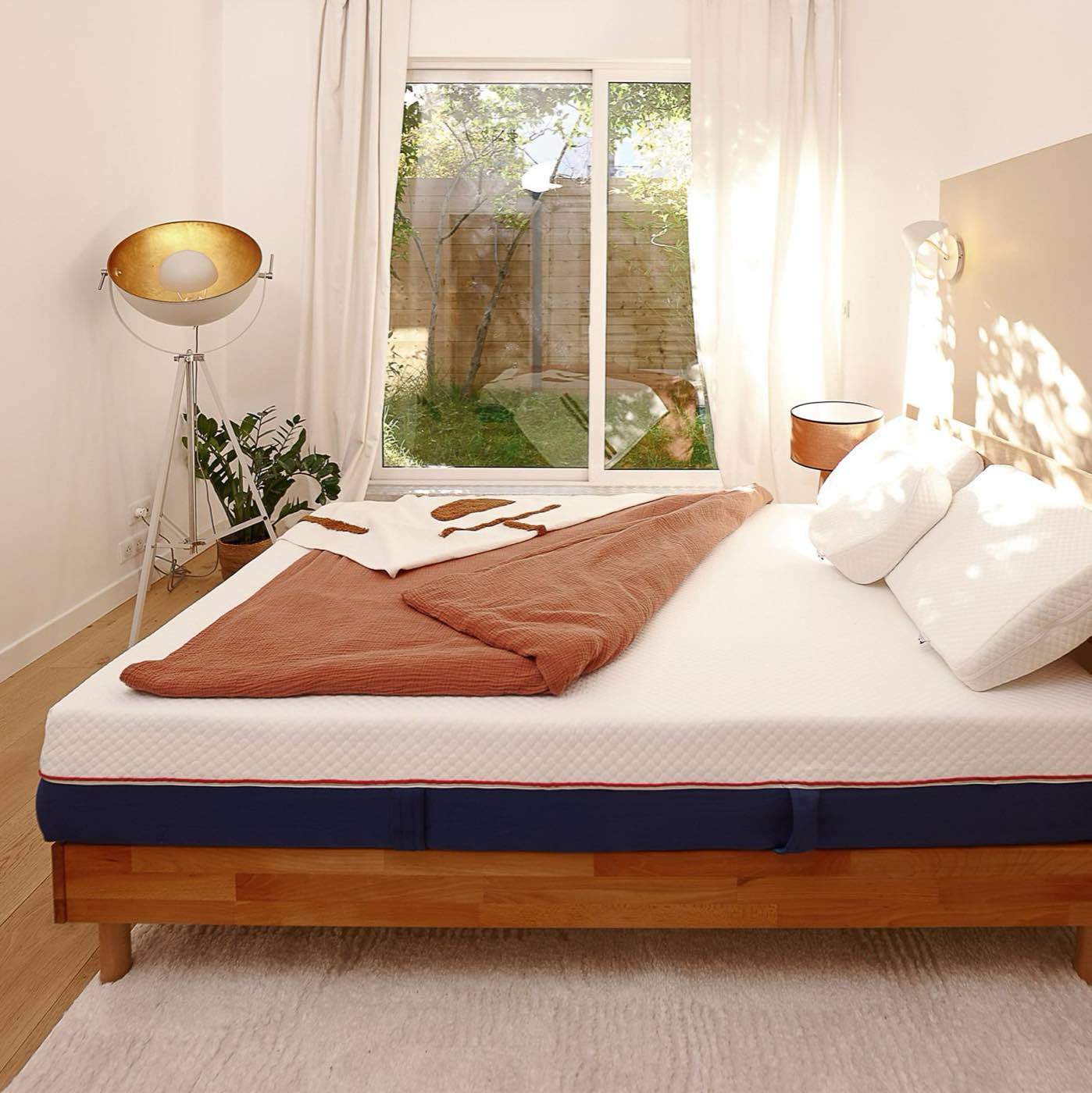 Matelas hybride
