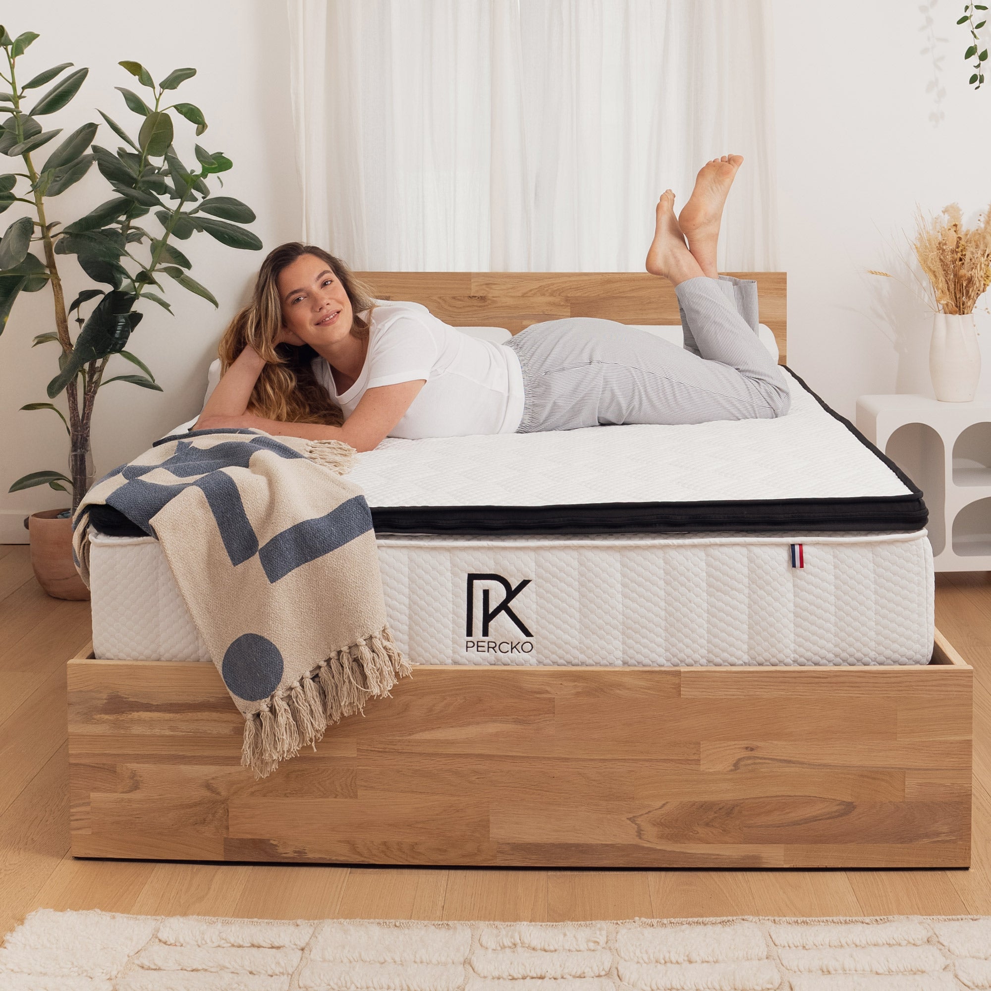 Matelas signature