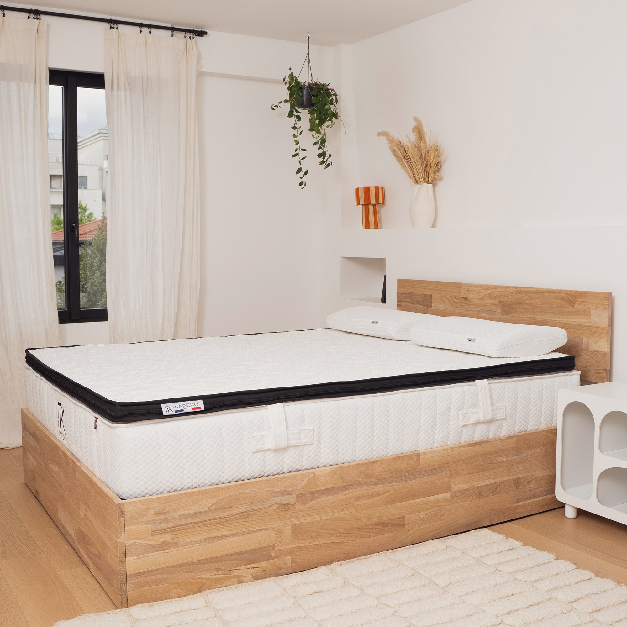 PKO--35% sur la pack matelas et sommier