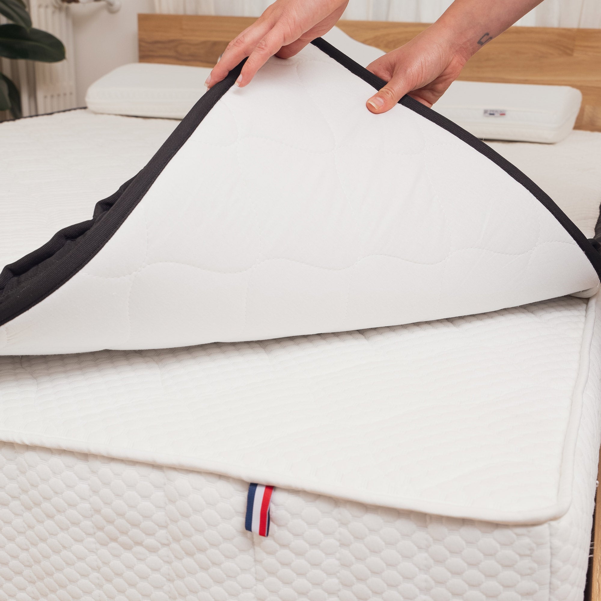 Matelas signature