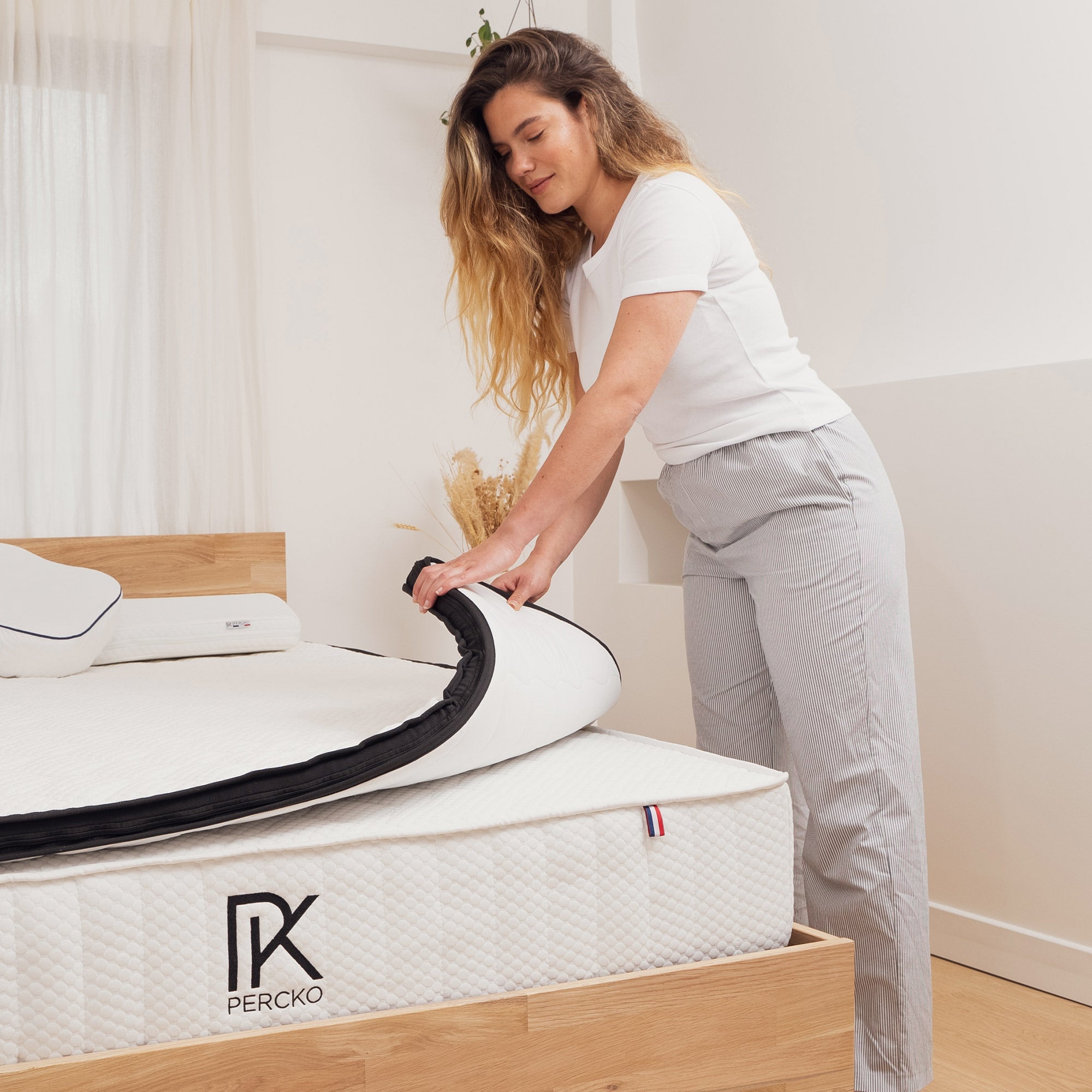 Matelas signature