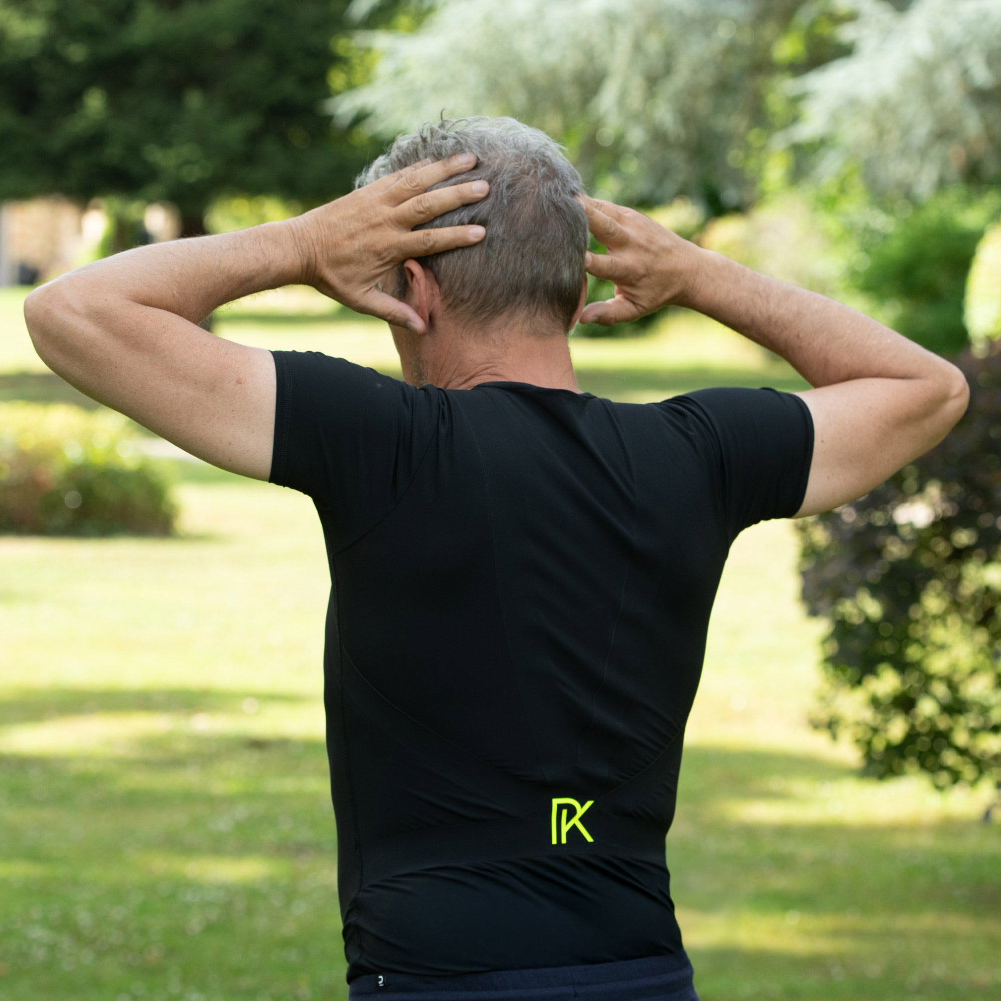 T-SHIRT DE SPORT - HOMME