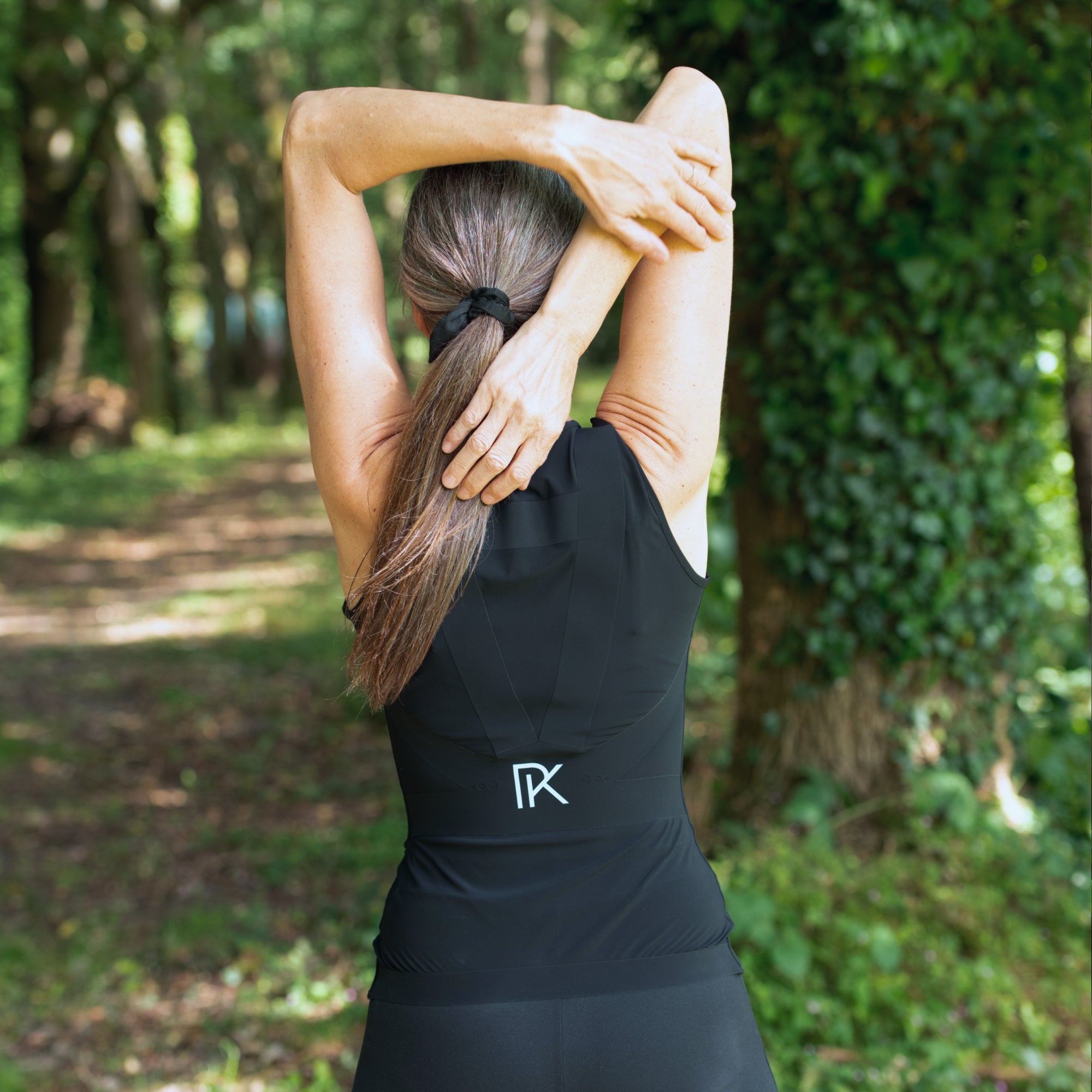 T-SHIRT DE SPORT - FEMME